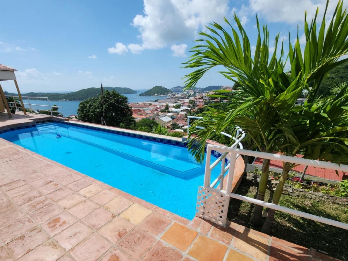 The Mary Anne Boutique Hotel Usvi Charlotte Amalie Exterior foto