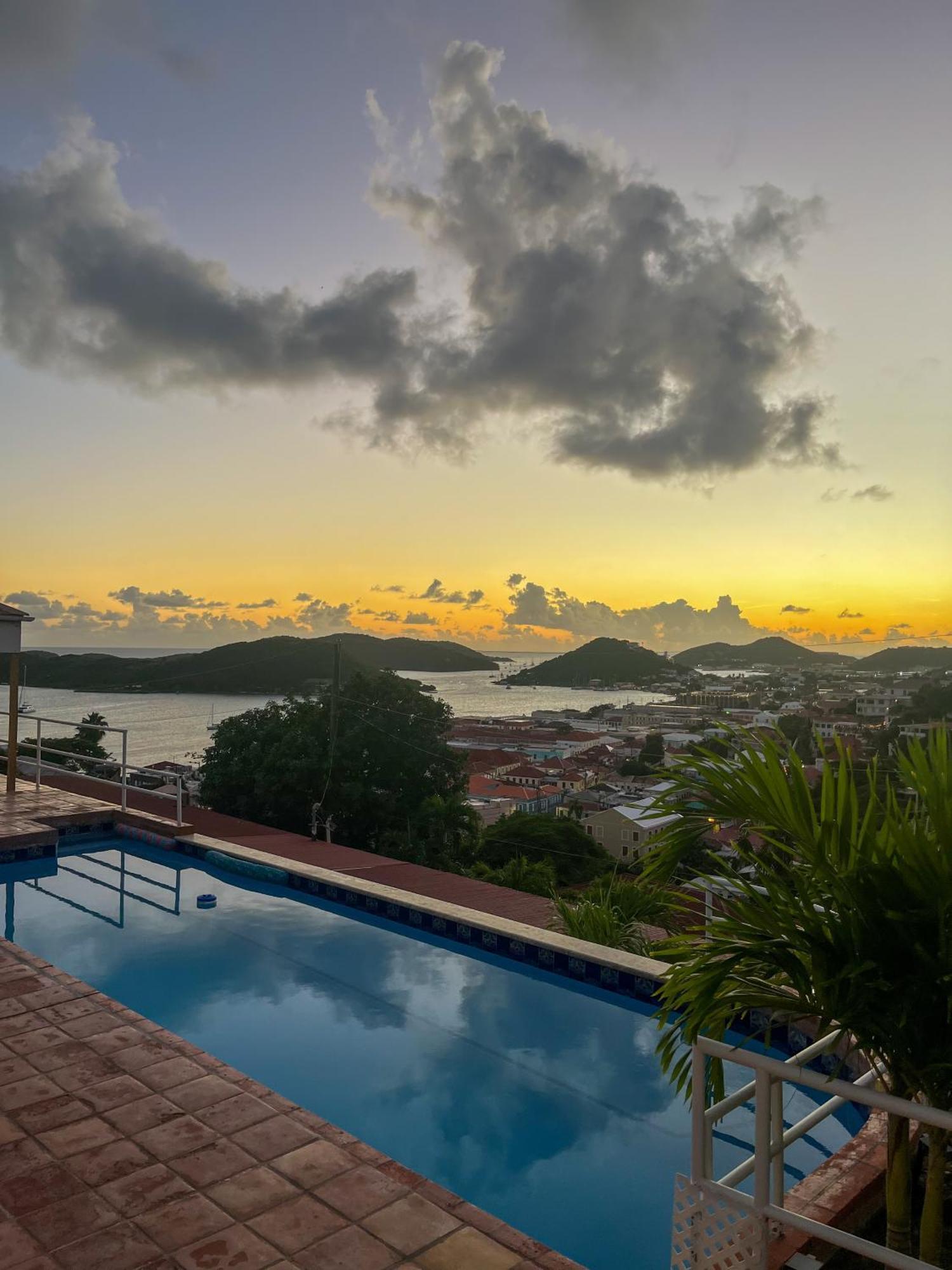 The Mary Anne Boutique Hotel Usvi Charlotte Amalie Exterior foto